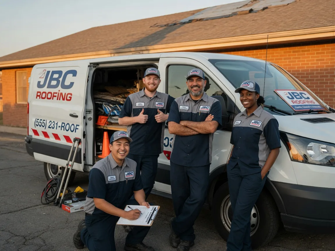Roof Replacement company in Scribner, NE